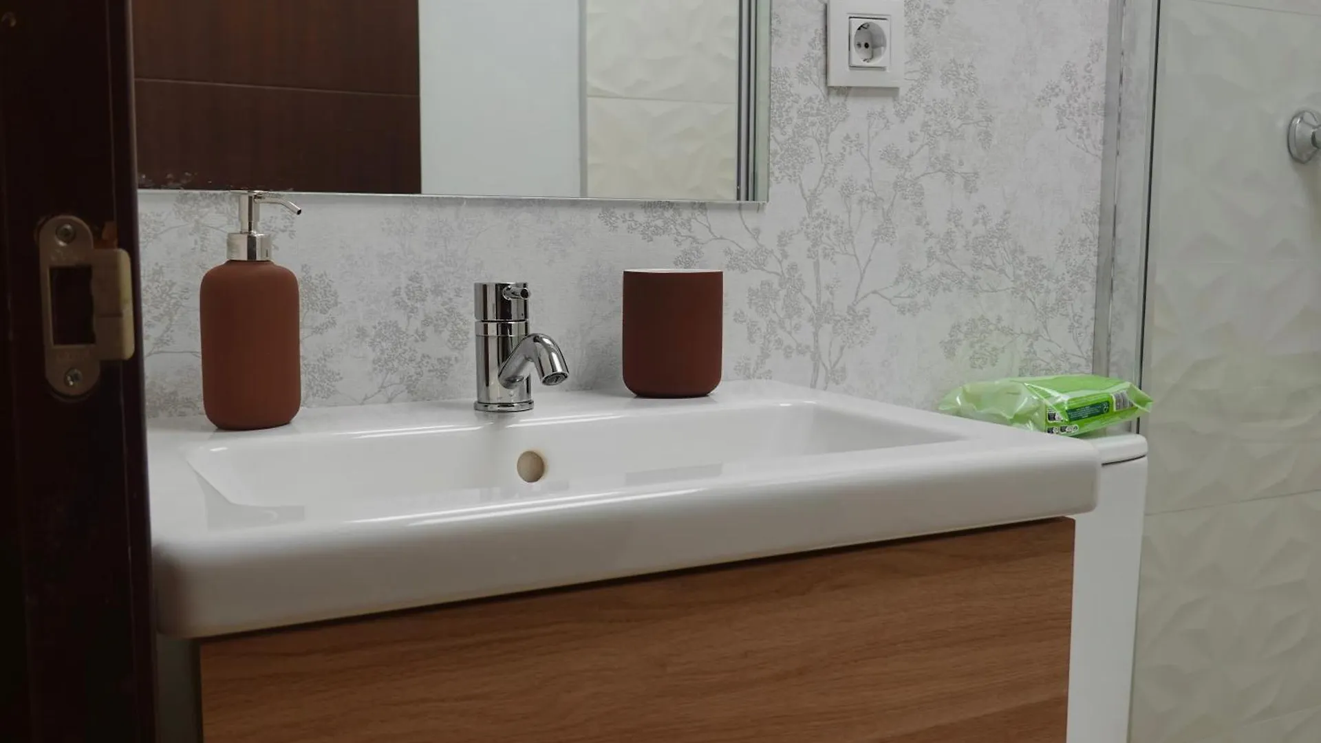 아파트 Apartamento Casa Dali 헤레스