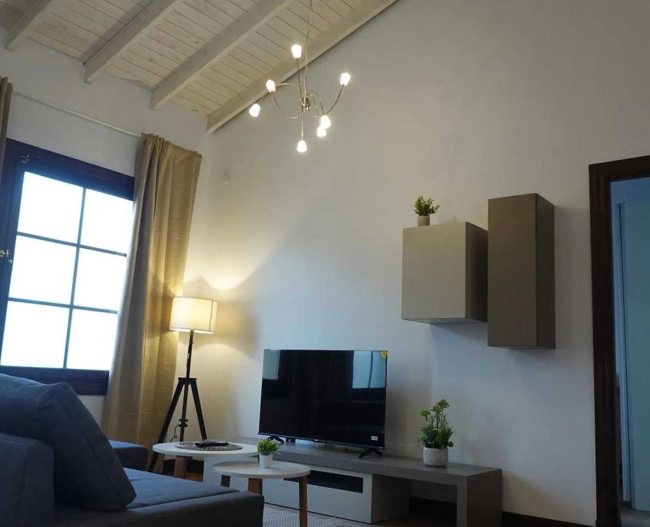 Apartamento Casa Dali 헤레스