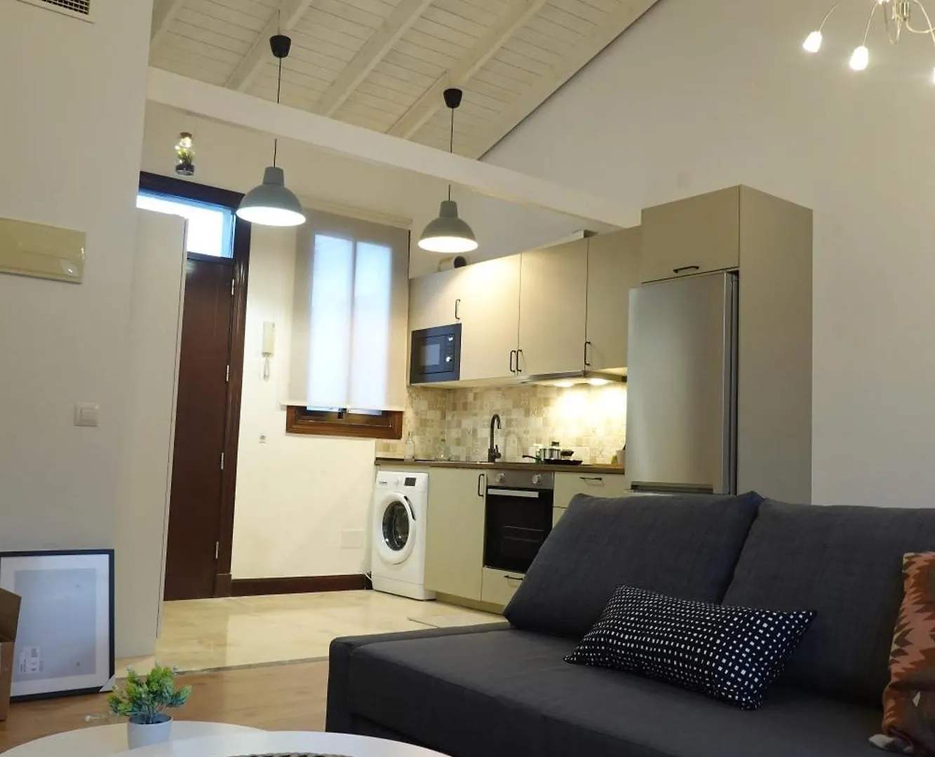 아파트 Apartamento Casa Dali 헤레스