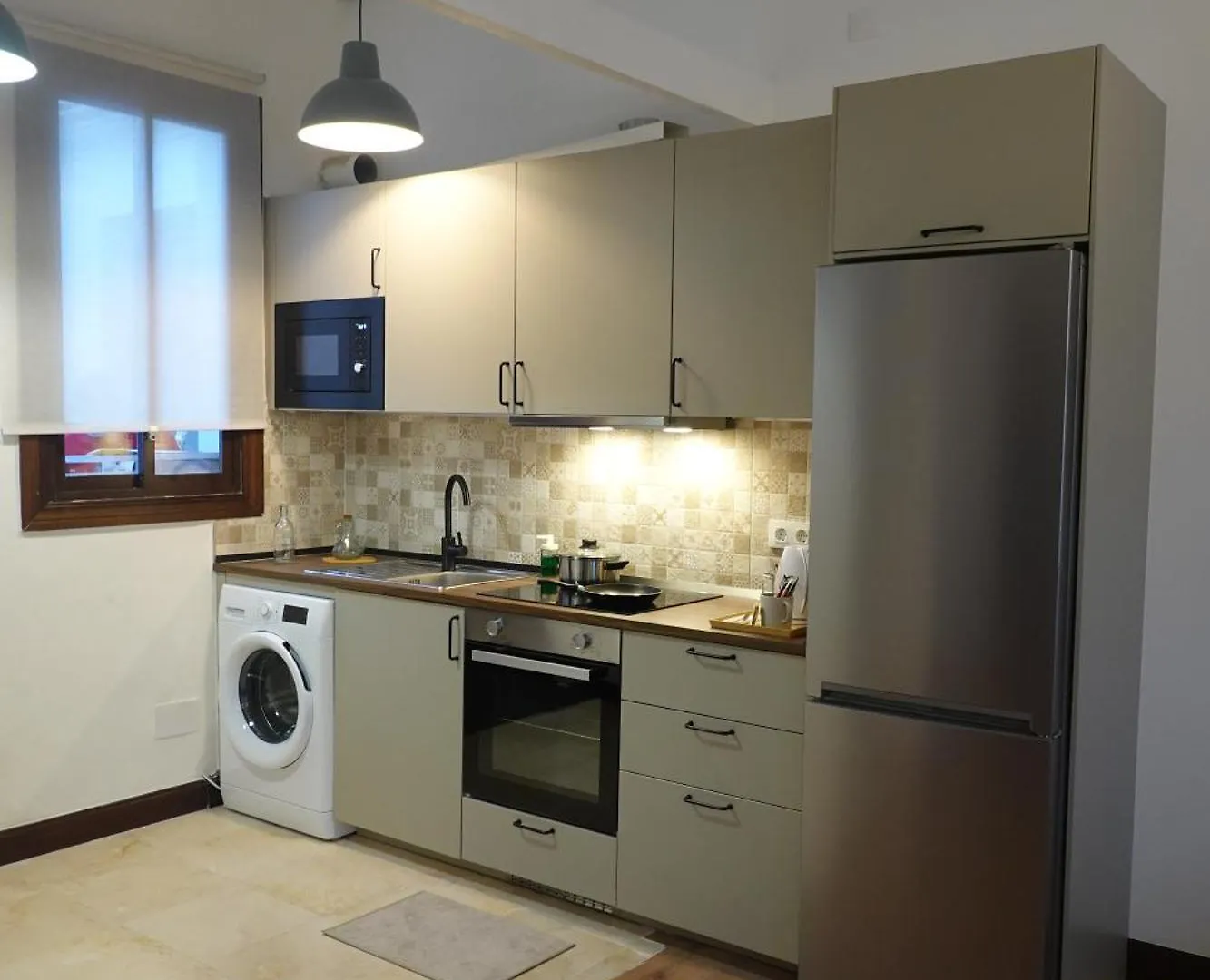 Apartamento Casa Dali 헤레스 아파트
