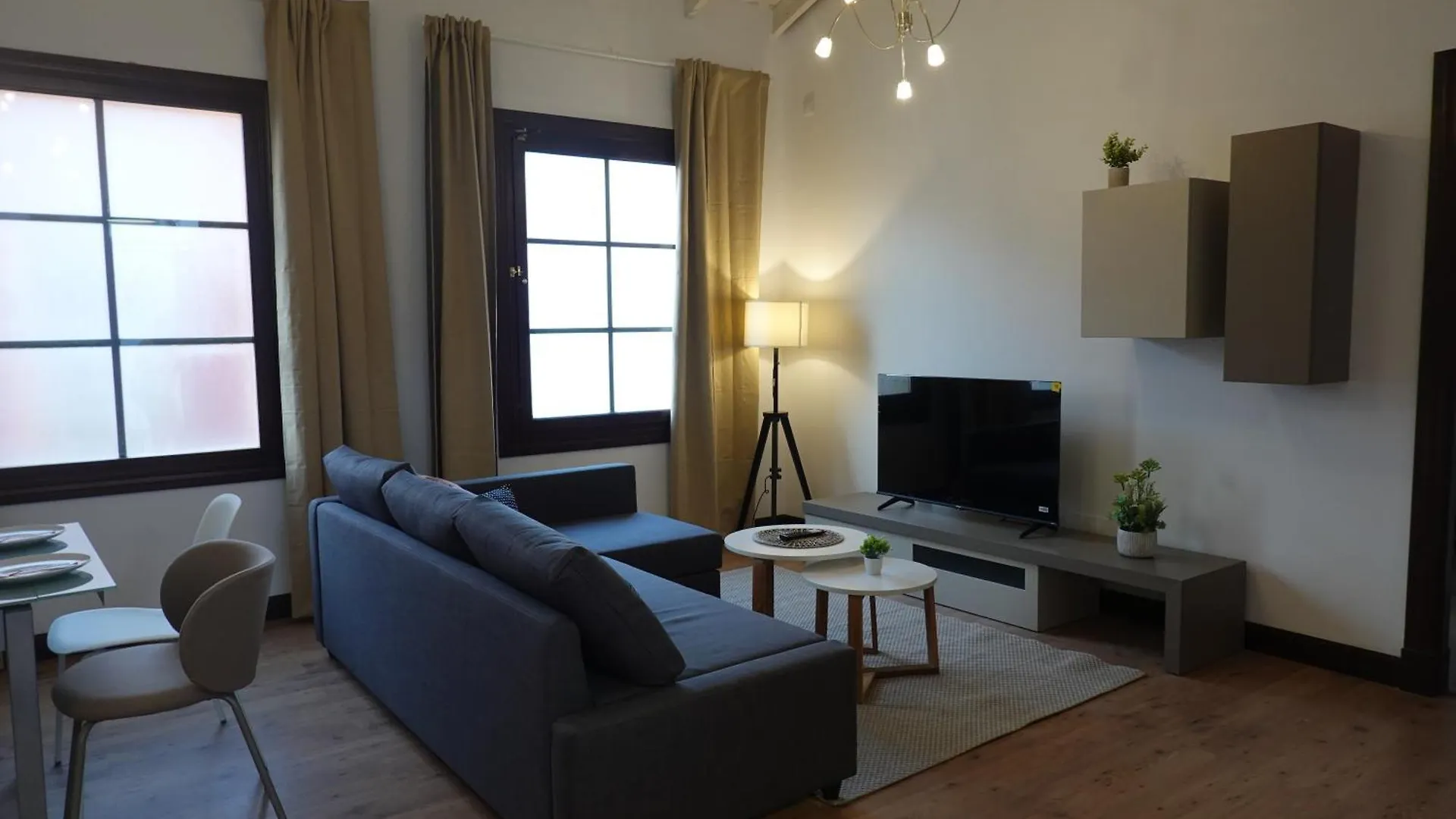아파트 Apartamento Casa Dali 헤레스 스페인