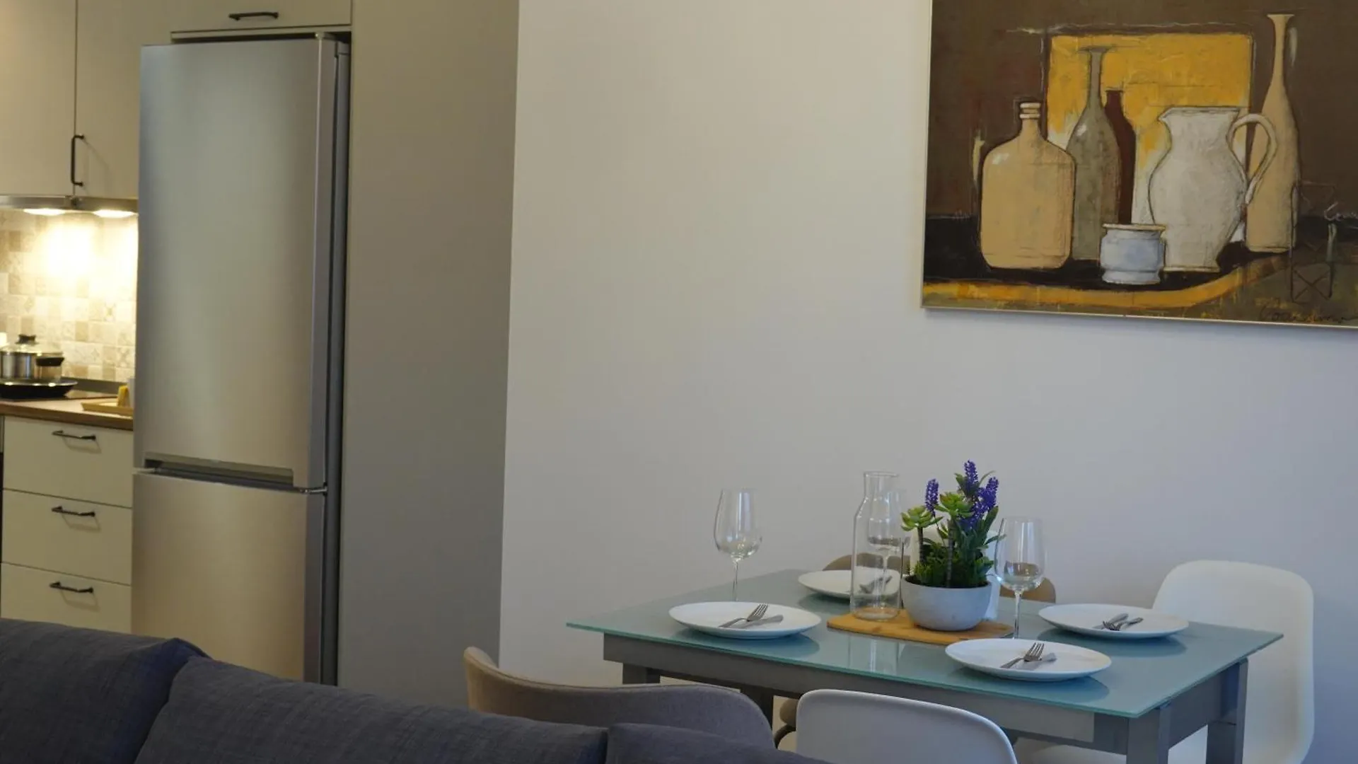 Apartamento Casa Dali 헤레스 아파트