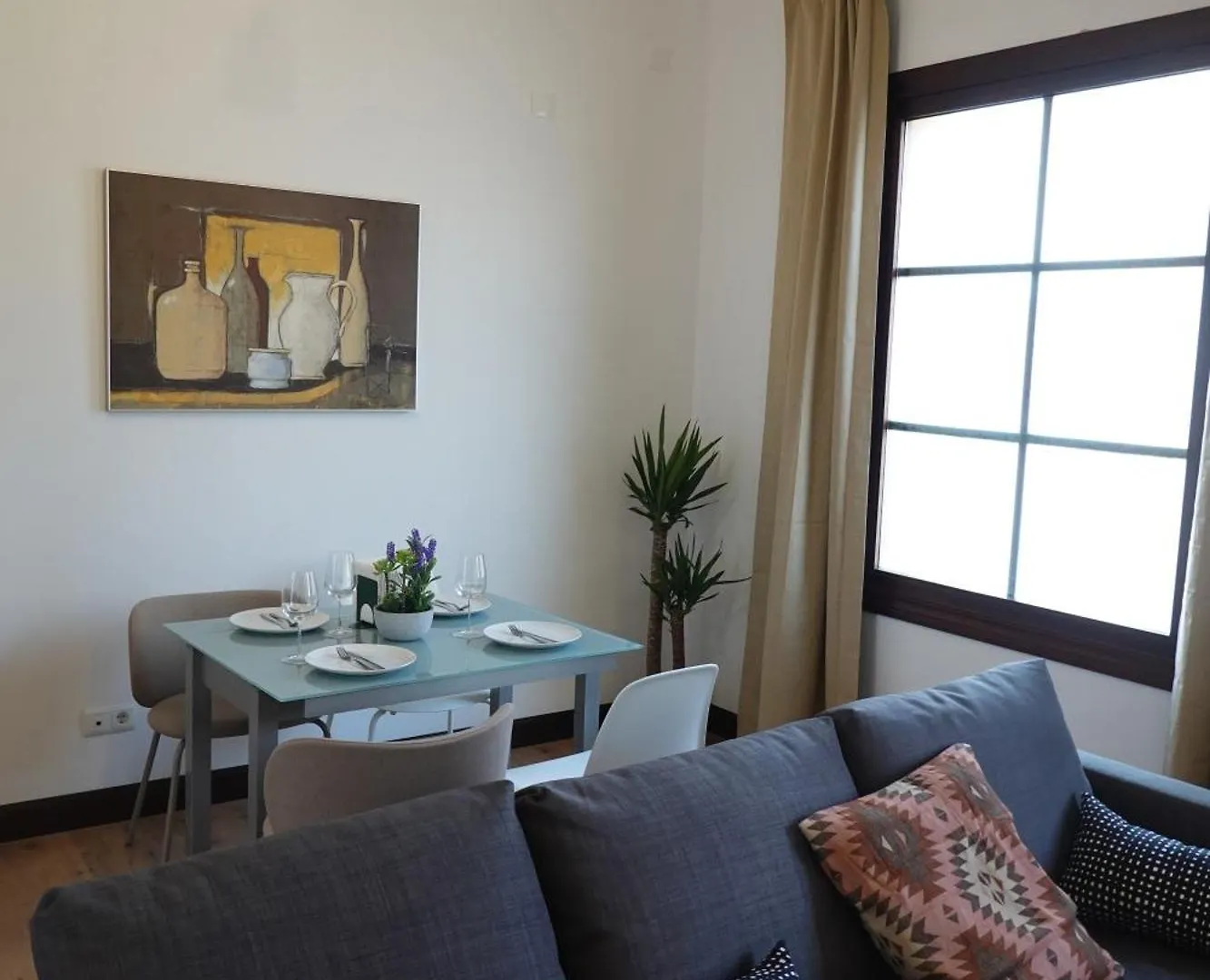 아파트 Apartamento Casa Dali 헤레스